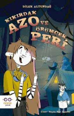 Kıkırdak Azo ve Örümcek Peri - 1