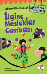 Kıkırdayan Meslekler 5 – İlginç Meslekler Cambazı - 1