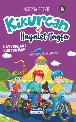 Kikurcan ve Hayalet Tayfa 5 - Hayvanları Kurtarmak - 1