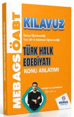 Kılavuz ÖABT Türk Halk Edebiyatı Konu Anlatımı - 1