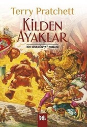 Disk Dünya 19: Kilden Ayaklar - Delidolu