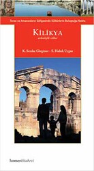 Kilikya Arkeolojik Rehber - Homer Kitabevi
