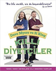 Kıllı Diyetçiler - Pegasus Yayınları