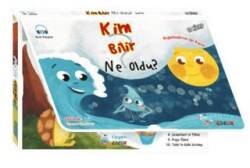 Kim Bilir Ne Oldu? – Kutulu 10 Kitap - Üçgen Çocuk