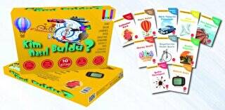 Kim Buldu Nasıl Buldu? 10 Kitap - 1