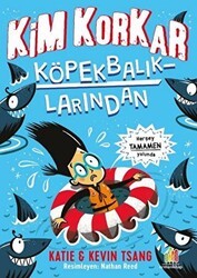 Kim Korkar Köpek Balıklarından? - Orman Kitap