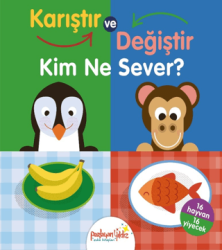 Kim Ne Sever? - Karıştır ve Değiştir - Parlayan Yıldız