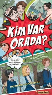 Kim Var Orada? - 1