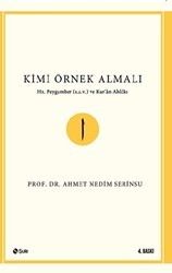 Kimi Örnek Almalı? - Şule Yayınları