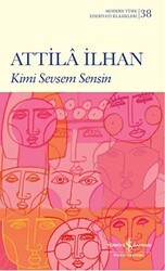 Kimi Sevsem Sensin - İş Bankası Kültür Yayınları
