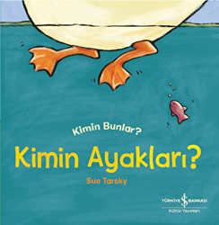 Kimin Ayakları? - 1