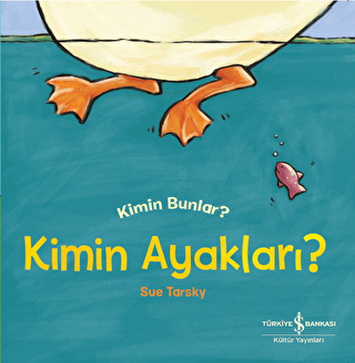 Kimin Ayakları? - 1