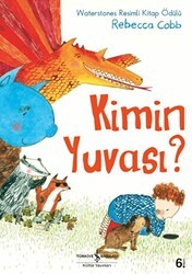 Kimin Yuvası - İş Bankası Kültür Yayınları
