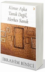 Kimse Aşka Tanık Değil, Herkes Sanık - Cinius Yayınları