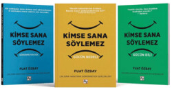 Kimse Sana Söylemez: Güç Serisi - Az Kitap