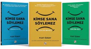 Kimse Sana Söylemez: Güç Serisi - 1