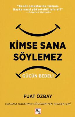 Kimse Sana Söylemez Gücün Bedeli - 1