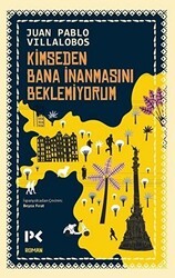 Kimseden Bana İnanmasını Beklemiyorum - Profil Kitap