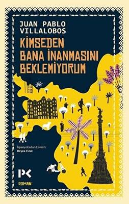 Kimseden Bana İnanmasını Beklemiyorum - 1