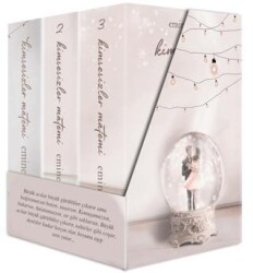 Kimsesizler Matemi 3 Kitap Takım Kutulu - İndigo Kitap