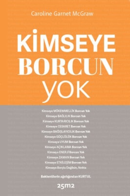 Kimseye Borcun Yok - 1