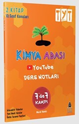 Kimya Adası TYT Kimya Youtube Ders Notları 2. Kitap - 1