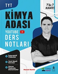 Kimya Adası TYT Kimya YouTube Ders Notları - 1