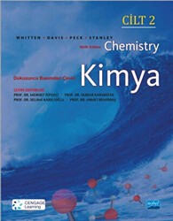 Kimya - Chemistry Cilt 2 - Nobel Akademik Yayıncılık