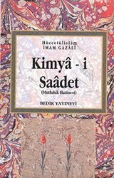 Kimya-i Saadet Cilt 1 - 2 - Bedir Yayınları