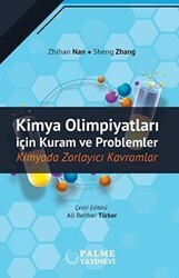 Kimya Olimpiyatları İçin Kuram ve Problemler - Palme Yayıncılık
