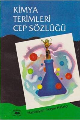 Kimya Terimleri Cep Sözlüğü - 1