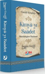 Kimya-yı Saadet - Kuba Yayınevi