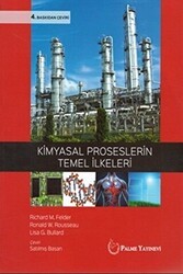 Kimyasal Proseslerin Temel İlkeleri - Palme Yayıncılık
