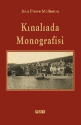 Kınalıada Monografisi - YAY - Yeni Anadolu Yayınları