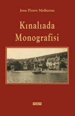 Kınalıada Monografisi - 1