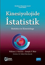 Kinesiyolojide İstatistik - Nobel Akademik Yayıncılık