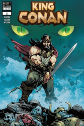 King Conan 1 - Marmara Çizgi