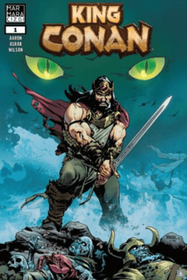 King Conan 1 - 1