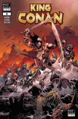 King Conan 6 - 1