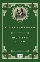 King Henry IV - First Part - Paper Books