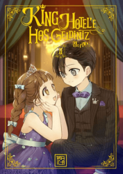 King Hotel`e Hoş Geldiniz 2 - Athica Yayınları