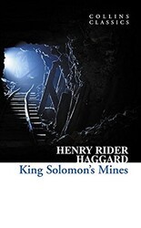 King Solomon’s Mines - HarperCollins