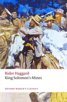 King Solomon`s Mines - 1
