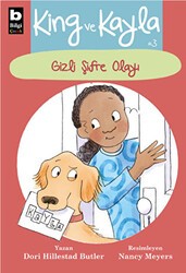 King ve Kayla 3 - Gizli Şifre Olayı - Bilgi Yayınevi