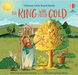King who Loved Gold - Usborne