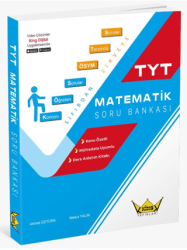 King Yayınları TYT Matematik Soru Bankası - King Yayınları