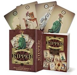 Kipper Kehanet Kartları - Butik Yayınları