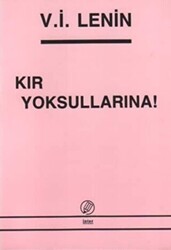 Kır Yoksullarına! - İnter Yayınları