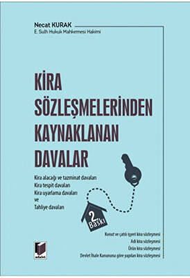 Kira Sözleşmelerinden Kaynaklanan Davalar - 1