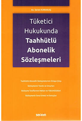 Kira Sözleşmesinin Sona Ermesi - 1